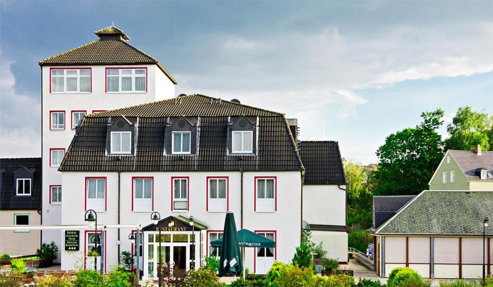 ليختنشتاين Hotel Goldener Helm المظهر الخارجي الصورة